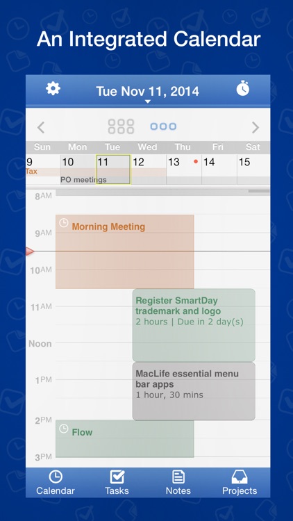 SmartDay screenshot-0