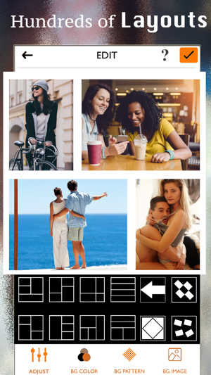 Collage Photo Maker Pic Grid(圖2)-速報App