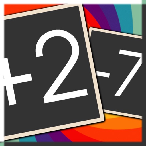 Math Game - Free Educational Counting Numbers Puzzle Game iOS App