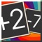 Math Game - Free Educational Counting Numbers Puzzle Game
