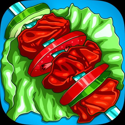 Kebab Maker - Tasty Challenge icon