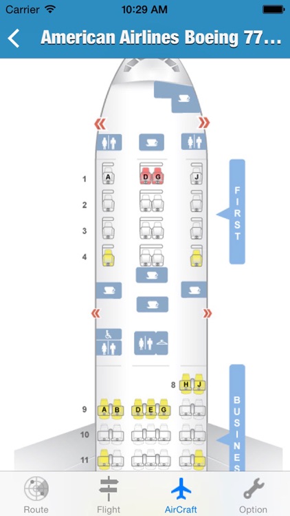 iFlight Free-- Real-time Flight Tracker screenshot-3