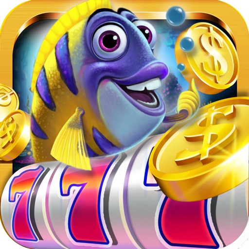 Wild Fish Fortune Slots Free Renegade Casino Games iOS App