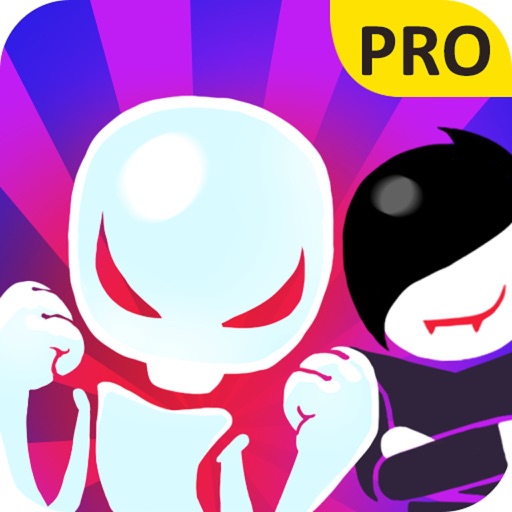 Five Stickman Rampage Pro Icon