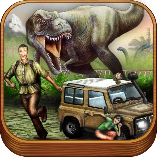 Jurassic Island: The Dinosaur Zoo iOS App