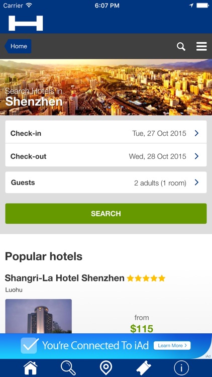 Shenzhen Hotels + Compare and Booking Hotel for Tonight with map and travel tour