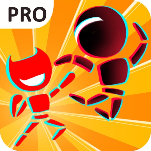 Stickman Fighting Rage Pro icon
