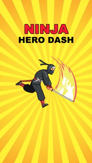 Ninja Hero Dash(圖1)-速報App