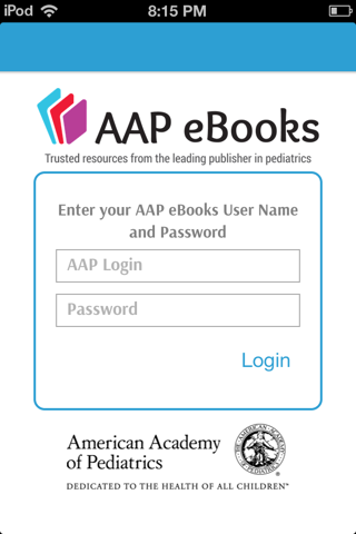 AAP Books Reader screenshot 3