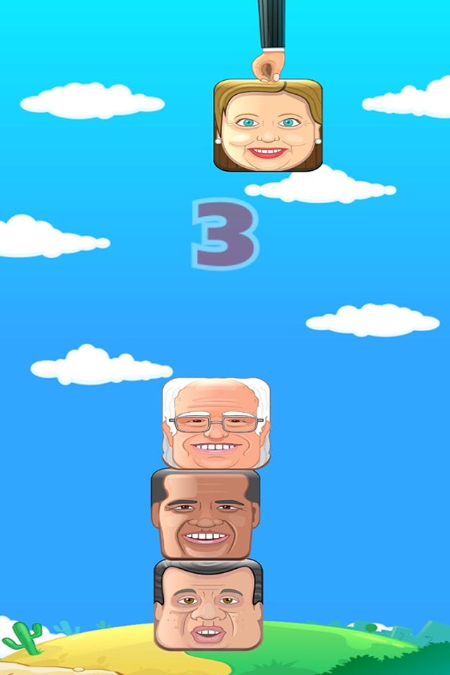 Great Wall of America - The Funny Trump Wall Game screenshot 3