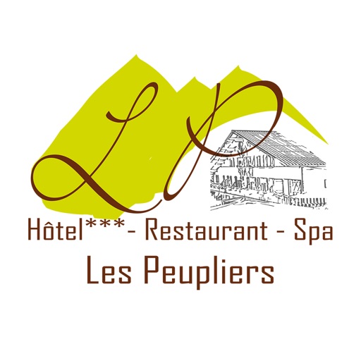 L'Hôtel les Peupliers icon