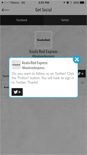 Koala Red Express(圖3)-速報App