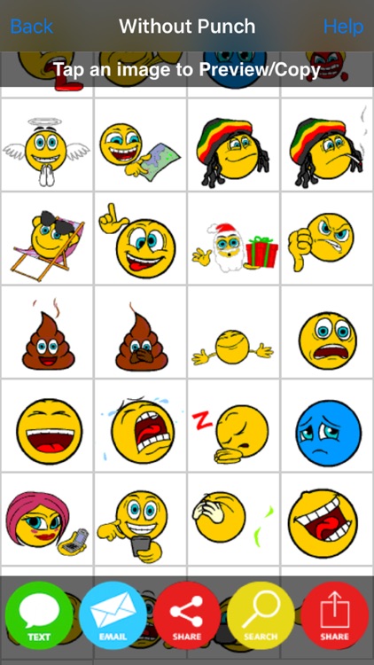 Animated Emoji Emoticons Fun screenshot-3