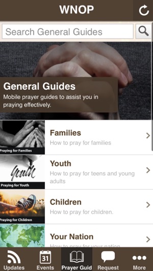 World Network of Prayer - UPCI(圖1)-速報App