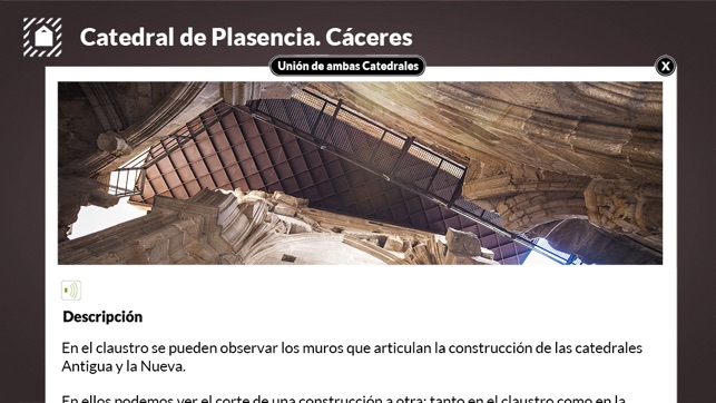 Catedral de Plasencia(圖3)-速報App