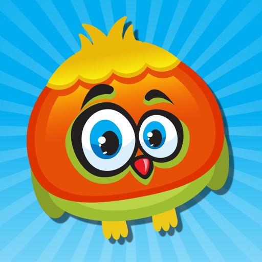 Free Happy Animals - A Columns Style Match Three Game Featuring Cute Animals. iOS App