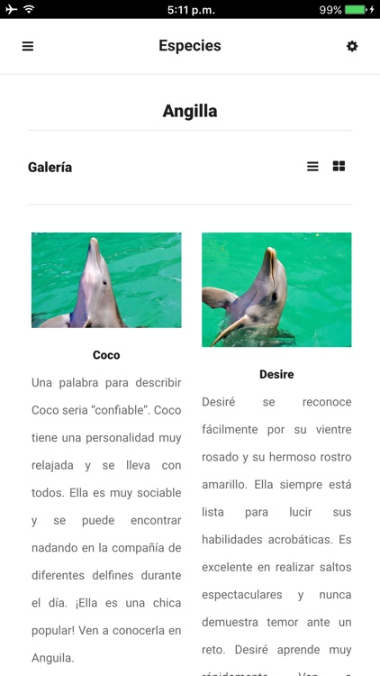 Dolphin Discovery App screenshot-3