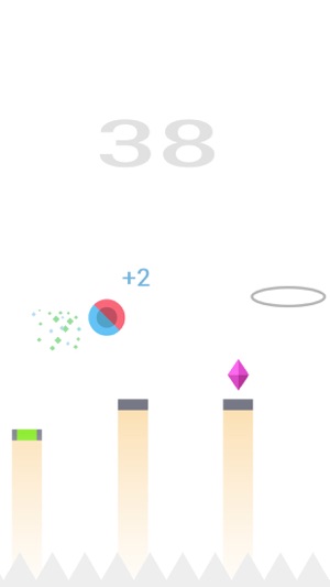 Bouncing Ball Jump!(圖2)-速報App