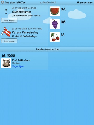 KidsMonitor-Institution screenshot 2