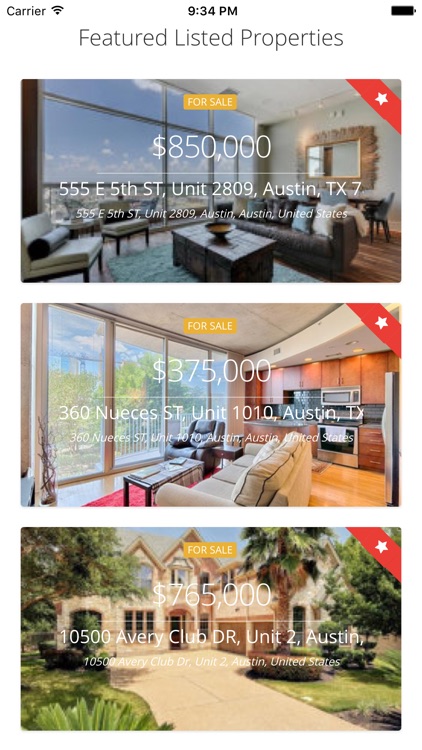 ATX Realty 737 screenshot-3