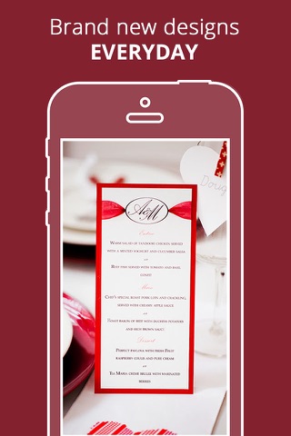 Best Wedding Invitation Cards| Cute Invite Designs screenshot 3