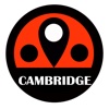 Cambridge travel guide with offline map and London tube metro transit by BeetleTrip