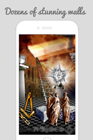 Best Masonic Wallpapers | FREE Freemasonry Symbols screenshot 4