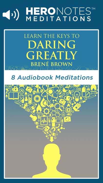 Meditation for Daring Greatly by Brene Brown