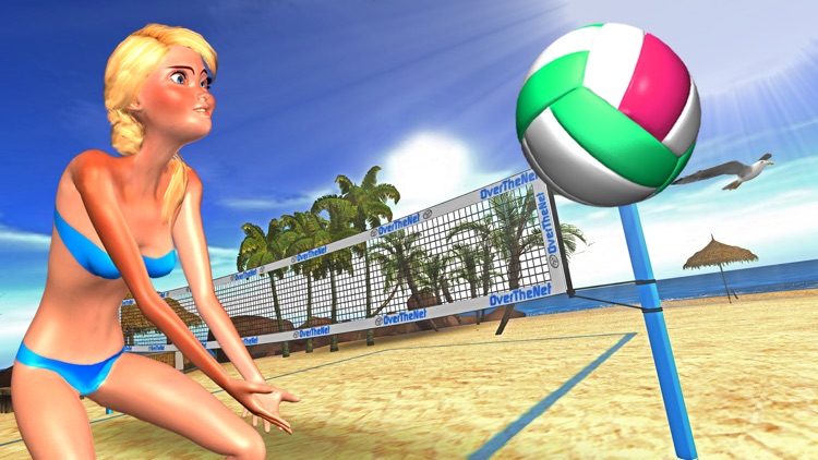 Beach Volley 2016 Over The Net screenshot-4