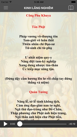 Kinh Lăng Nghiêm(圖1)-速報App