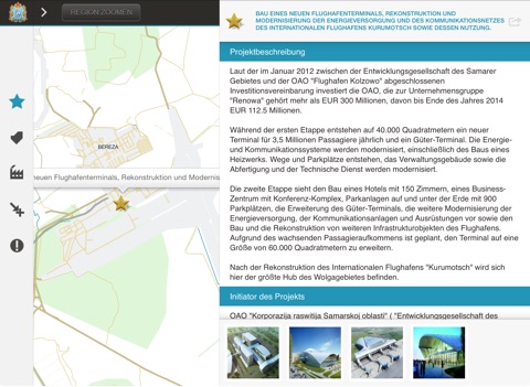 InvestSamara screenshot 4