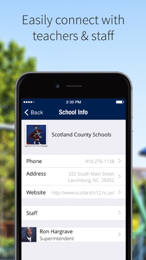 Scotland County Schools(圖3)-速報App