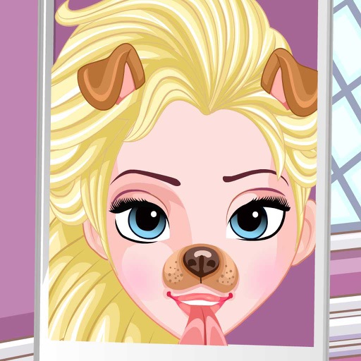 Face off for Barbie iOS App