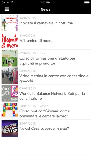 Villafranca ComunApp(圖2)-速報App