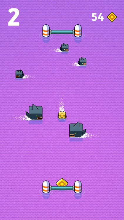 Splish Splash Pong