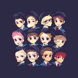 Kpop Wallpaper Exo Version By Hung Nguyen