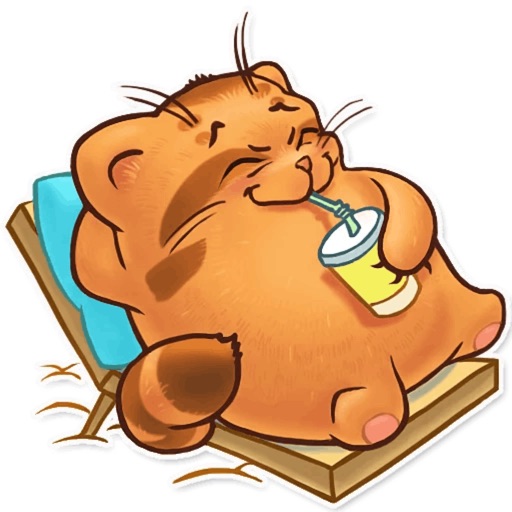 The Manul Cat - Amazing Sticker Pack for iMessage