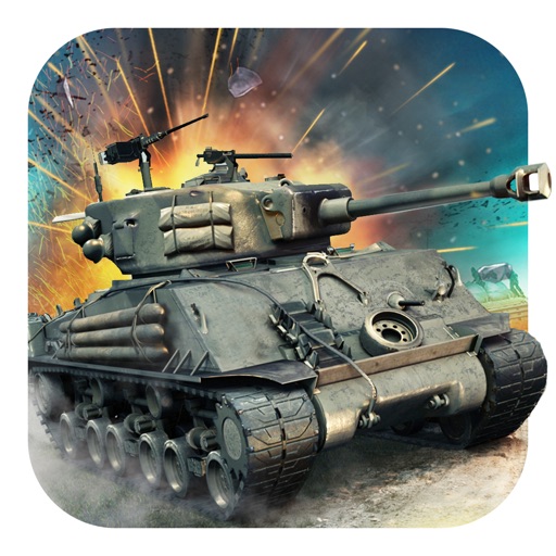 World of Russian Tanks- Last Tanks War iOS App