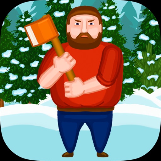 Lumberman Work - Labor Day iOS App