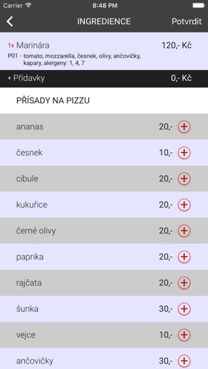 Pizza Fresh(圖4)-速報App