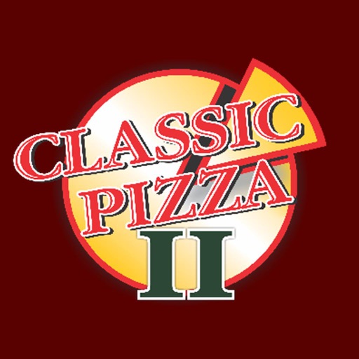 Classic Pizza II icon