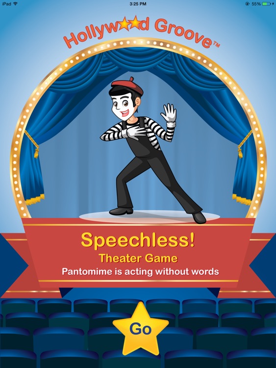 Speechless - Theater Game for All Ages