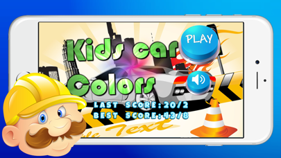 How to cancel & delete Motor Cars & Truck Color Puzzle Match Skills Quiz from iphone & ipad 1