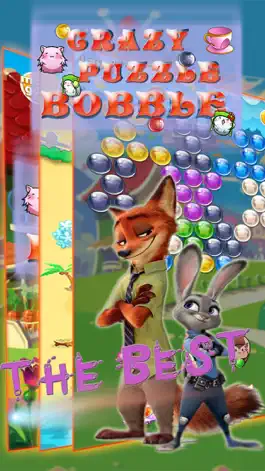 Game screenshot Puzzle Bobble: Crazy Edition 2016 mod apk