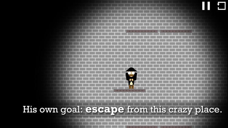 Edgar the Explorer, platform game