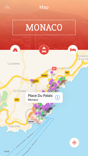 Monaco City Guide(圖4)-速報App