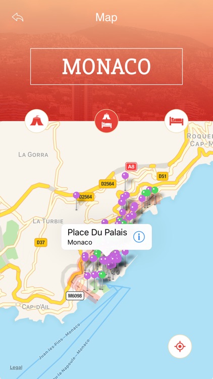 Monaco City Guide screenshot-3