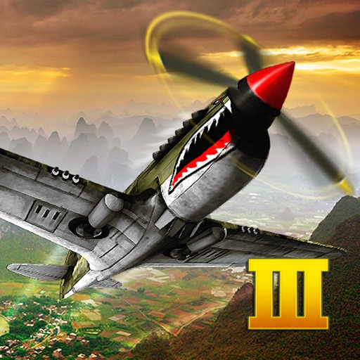 Tigers of the Pacific 3 Paid Icon