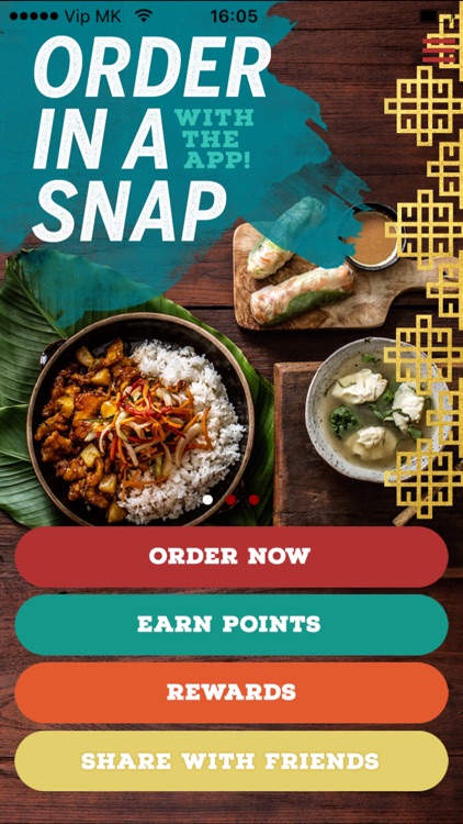 Pei Wei Rewards