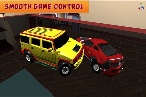 Demolition Derby 3D:RC Cars Pro screenshot 4